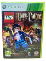 Gra LEGO Harry Potter: Years 5-7 Xbox 360 X360 Pl Napisy TT Games