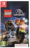 Gra Lego Jurassic World Nintendo Switch Nintendo