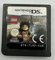 Gra LEGO The Lord of the Rings Nintendo DS TT Games