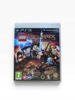 Gra LEGO The Lord of the Rings PlayStation 3 PS3 TT Games