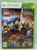 Gra LEGO WŁADCA PIERŚCIENI PL XBOX360 Microsoft Xbox 360 X360 TT Games