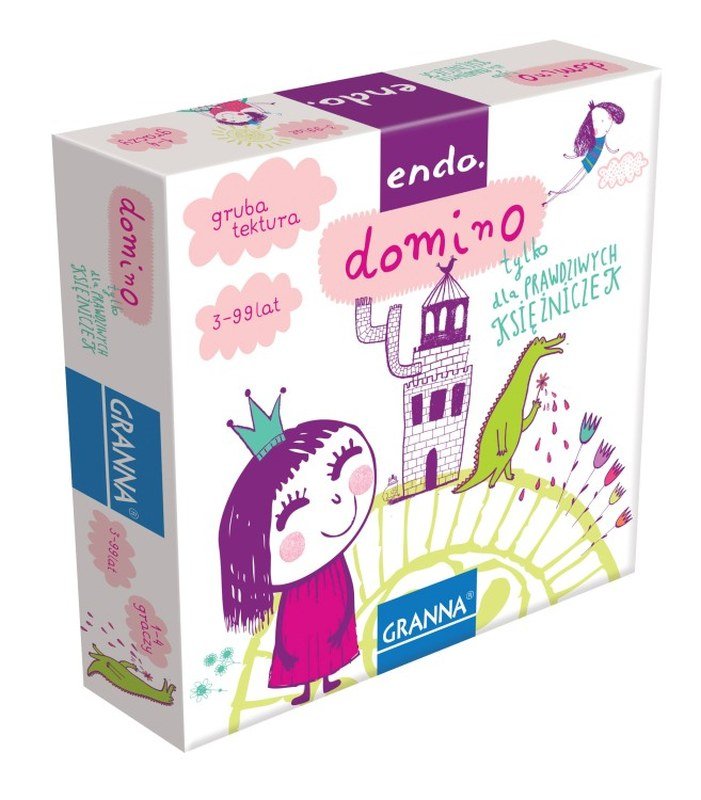 Gra logiczna, Endo, Granna Domino