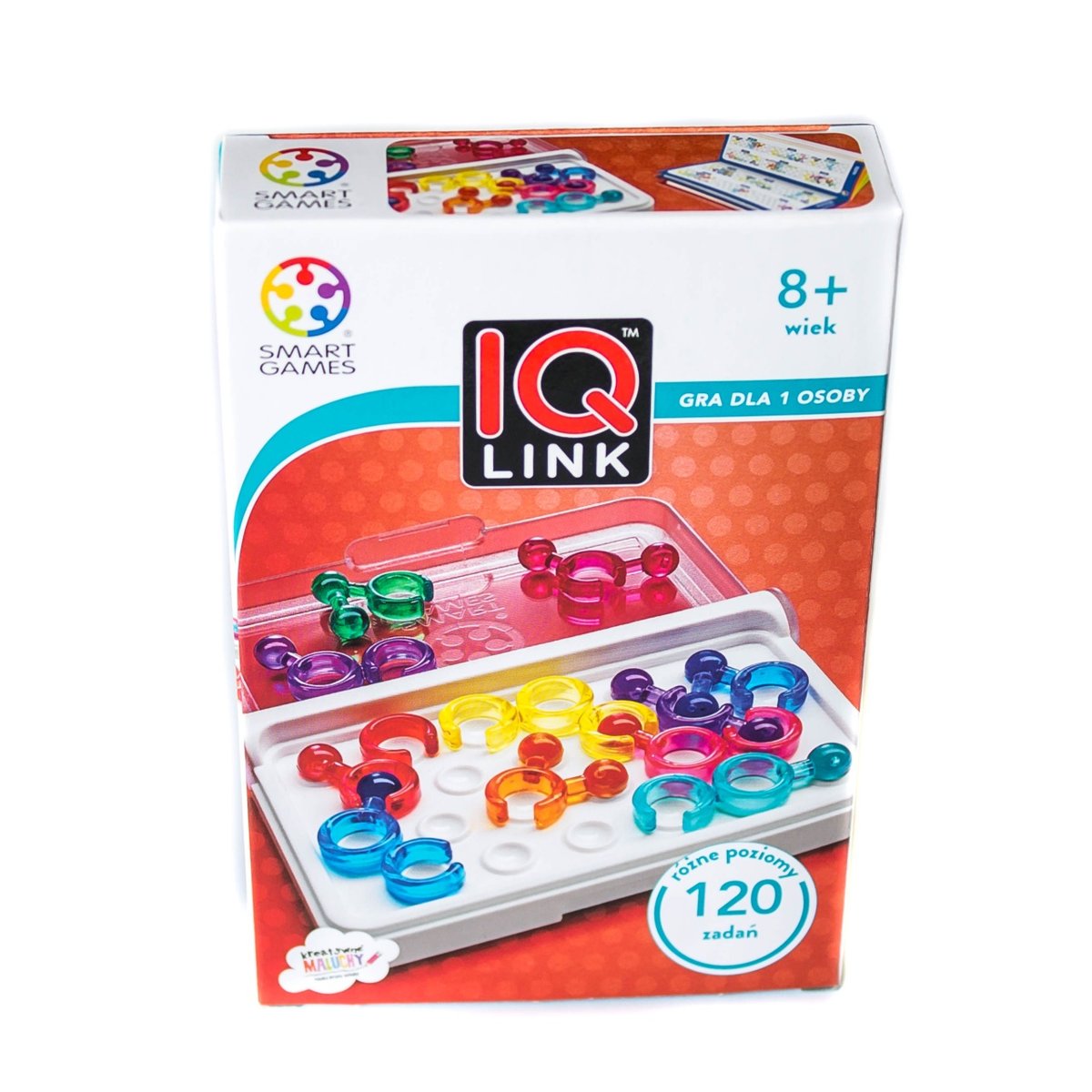 Gra logiczna IQ Link, SmartGames