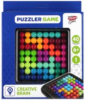 Gra Logiczna Klocki 17x20x5 Mc Games Wb 54/108 Inna marka