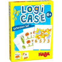 Gra logiczna Logic! CASE Expansion Set – Natura
