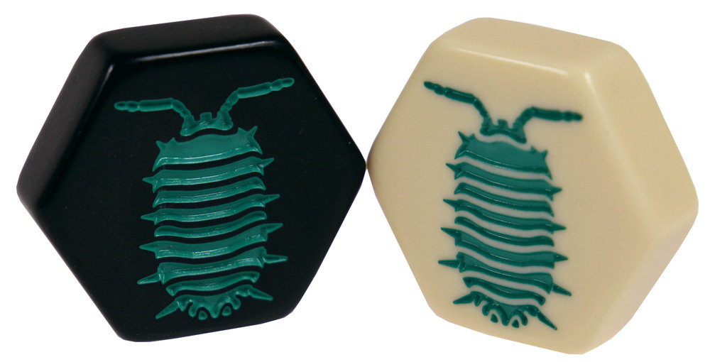 Gra logiczna Rój: Stonoga The Pillbug, dodatek, G3