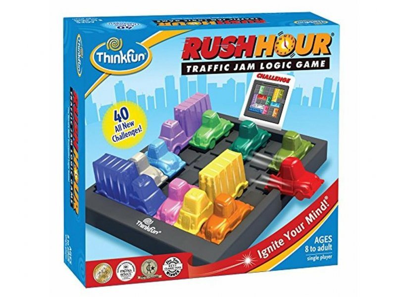 Gra logiczna Rush Hour, Ravensburger