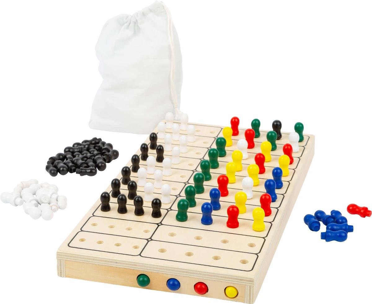 Gra logiczna Secret Code, small foot