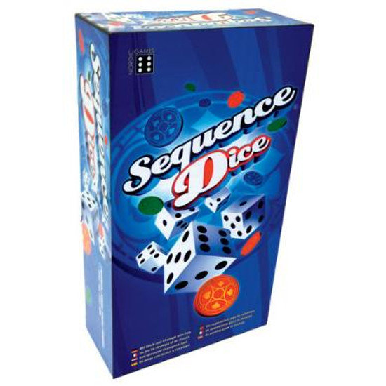Gra logiczna Sequence Dice, Dante