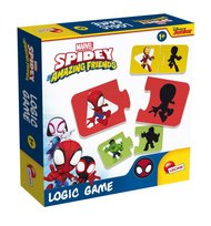 Gra logiczna Spidey, Lisciani