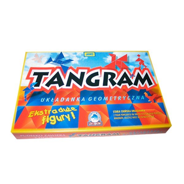 Gra logiczna TanGram, JAWO