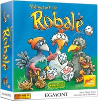 Gra losowa Polowanie na robale, Gra planszowa, Egmont