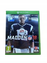 Gra Madden NFL 18 Xbox One Xone Series X XSX EA Sports