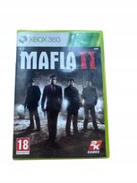 Gra Mafia II 2 Xbox 360 X360 2K Games