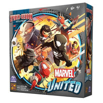 Gra Marvel United Spider Geddon, Gra planszowa, Portal Games