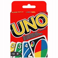Gra Mattel Uno