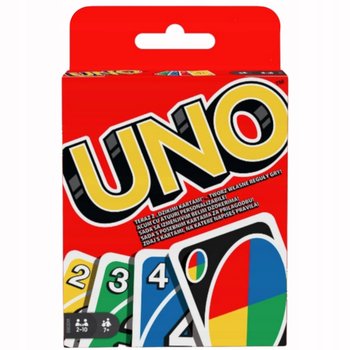 Gra Mattel Uno - Uno