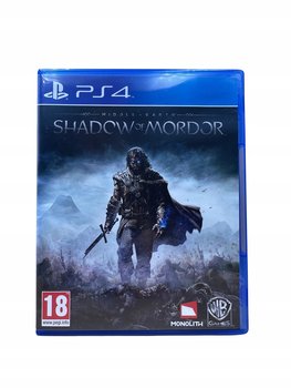 Gra Middle-Earth Shadow Of Mordor Ps4 Ps5 - Warner Bros Interactive 2016