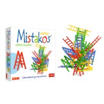 Gra Mistakos Extra Wyższy Szczebel, Gra zręcznościowa, Trefl