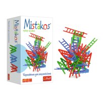 Gra Mistakos Wyższy Szczebel, Gra zręcznościowa, Trefl