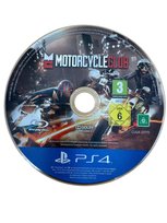 Gra MOTORCYCLE CLUB Sony PlayStation 4 PS4 PS5 MarsLitGames