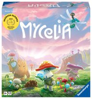Gra, Mycelia, Gra planszowa, Ravensburger