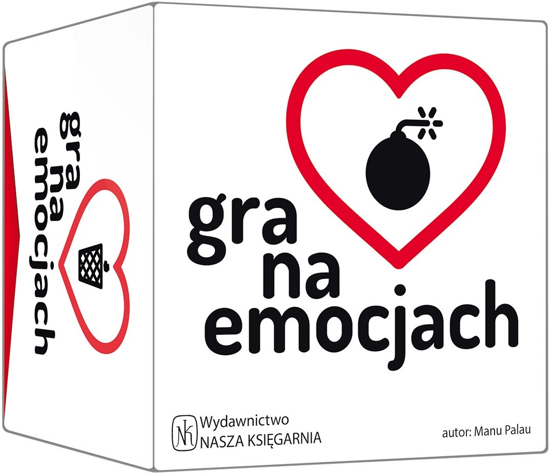 Gra na emocjach, Gra towarzyska, Nasza Księgarnia