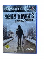 GRA NA PS2 TONY HAWK'S PROVING GROUND Sony PlayStation 2 PS2 Activision