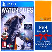gra na PS4 WATCH DOGS 1 I Po Polsku PL zhakuj całe CHIGAGO aby się ZEMŚCIĆ Sony Interactive Entertainment