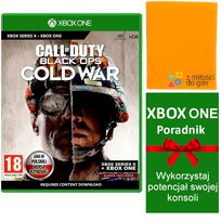 gra na XBOX ONE COD CALL OF DUTY BLACK OPS COLD WAR Po Polsku DUBBING PL Microsoft