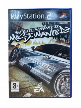 Gra Need for Speed: Most Wanted PlayStation 2 PS2 Eng - Electronic Arts Inc.