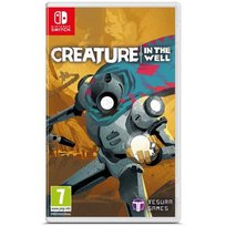 Gra Nintendo Switch Creature in the Well Inny producent