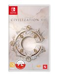 Gra Nintendo Switch Cywilizacja 7 / Sid Meier’s Civilization VII&nbsp;-&nbsp;Firaxis Games
