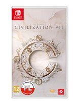 Gra Nintendo Switch Cywilizacja 7 / Sid Meier’s Civilization VII Firaxis Games