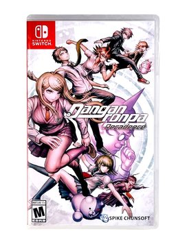 Gra Nintendo Switch Danganronpa Decadence / US - Spike Chunsoft