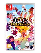 Gra Nintendo Switch Date Everything! Team17