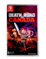Gra Nintendo Switch Death Road to Canada Inny producent