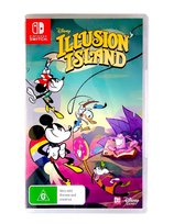 Gra Nintendo Switch Disney Illusion Island / Wyspa Iluzji / AUS Dlala Studios