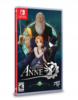 Gra Nintendo Switch Forgotton Anne / Limited Run! - Inny producent
