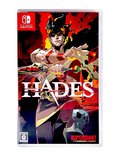 Gra Nintendo Switch Hades / Import Azja&nbsp;-&nbsp;Supergiant Games