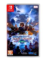 Gra Nintendo Switch Huntdown / Import Inny producent