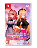 Gra Nintendo Switch Love Delivery & Love in Login Smilegate