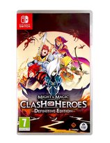 Gra Nintendo Switch Might and Magic – Clash of Heroes: Definiteve Edition DotEmu