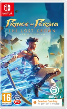 Gra Nintendo Switch Prince of Persia: The Lost Crown - Cenega
