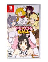 Gra Nintendo Switch Senran Kagura: Peach Ball TAMSOFT CORPORATION