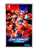 Gra Nintendo Switch SNK vs. Capcom: SVC CHAOS / Import Azja SNK
