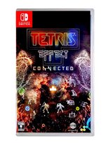 Gra Nintendo Switch Tetris Effect: Connected / Import Azja Monstars