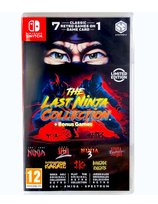 Gra Nintendo Switch The Last Ninja Collection + Bonus Games System 3
