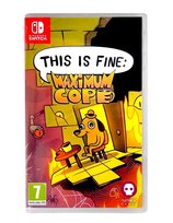Gra Nintendo Switch This is Fine: Maximum Cope Numskull Games