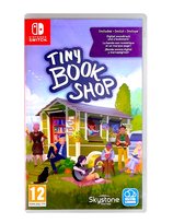 Gra Nintendo Switch Tiny Bookshop Inny producent